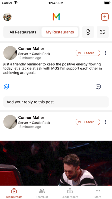 ShiftOne screenshot 1