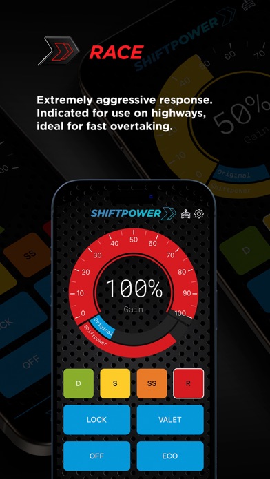 ShiftPower screenshot 2
