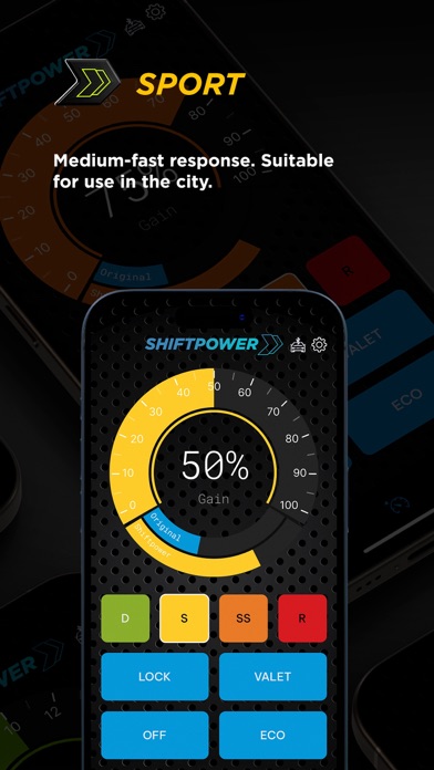 ShiftPower screenshot 4