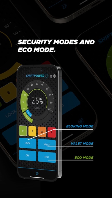 ShiftPower screenshot 1