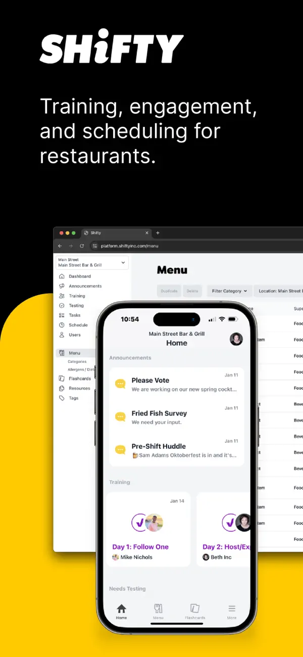 Shifty: Restaurant Training screenshot 6