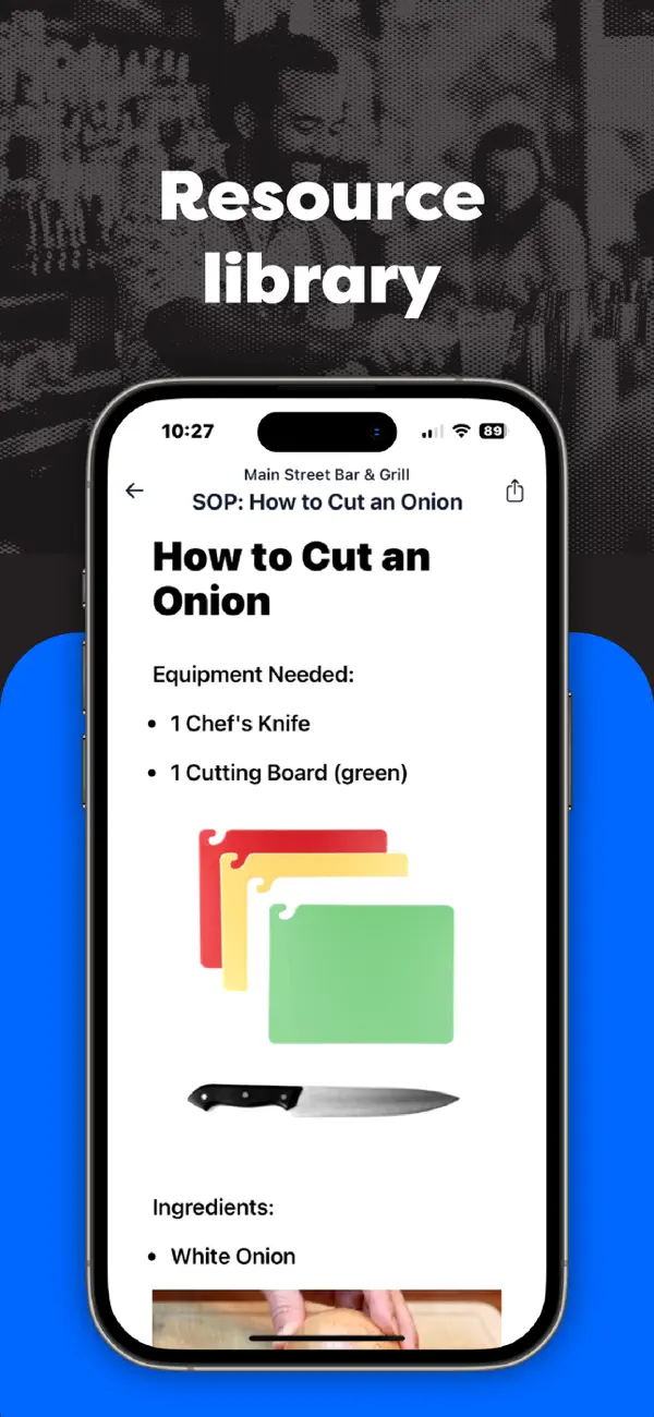 Shifty: Restaurant Training screenshot 3