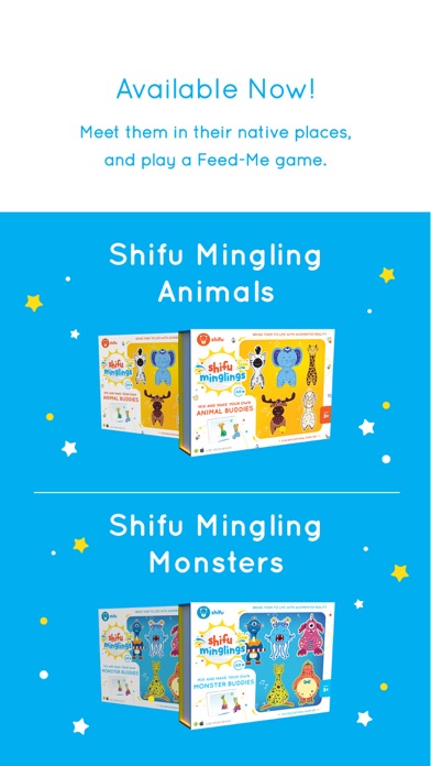 Shifu Minglings screenshot 1
