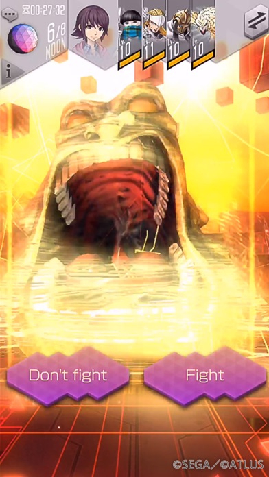 SHIN MEGAMI TENSEI D×２ screenshot 2