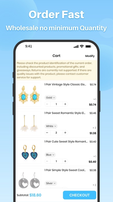 SHINE-BUY screenshot 1