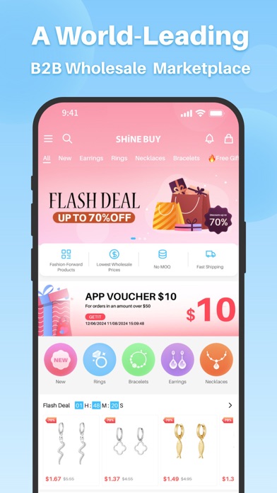 SHINE-BUY screenshot 5