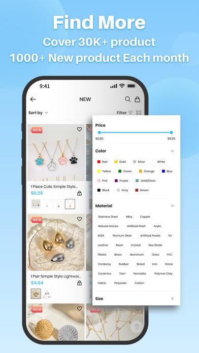 SHINE-BUY screenshot 2