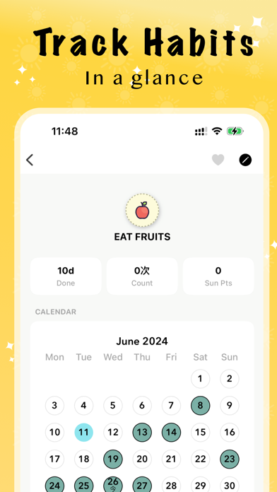 ShineDay: Micro Habit Tracker screenshot 3