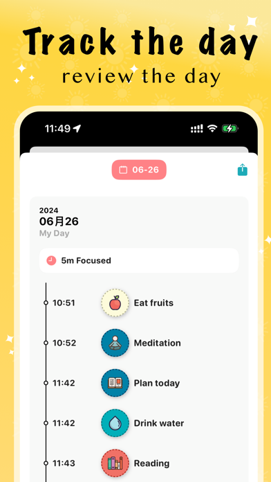 ShineDay: Micro Habit Tracker screenshot 2