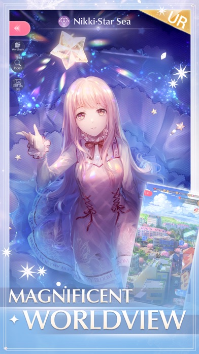 Shining Nikki-Fashion Makeover screenshot 3