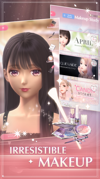 Shining Nikki-Fashion Makeover screenshot 4