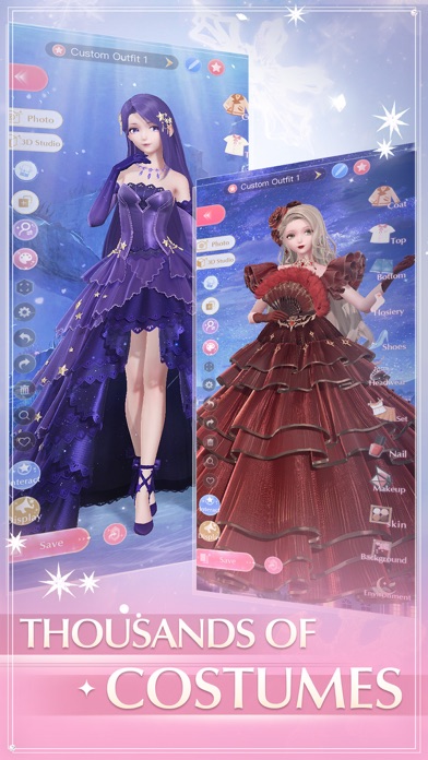 Shining Nikki-Fashion Makeover screenshot 6