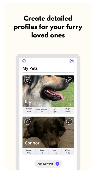Shinyu: Pet Sitters & Walkers screenshot 4