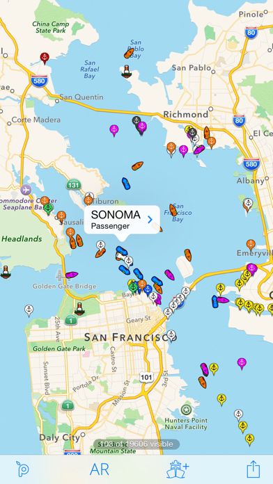 Ship Finder Lite screenshot 4