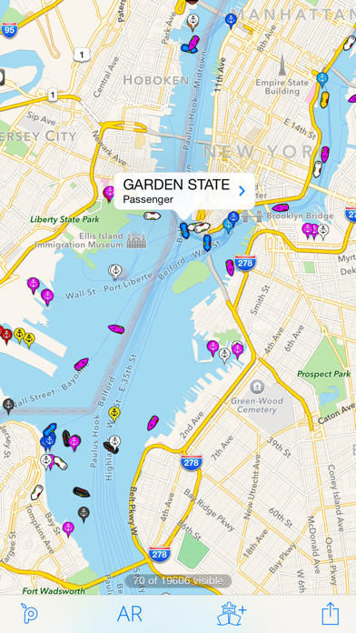 Ship Finder Lite screenshot 5