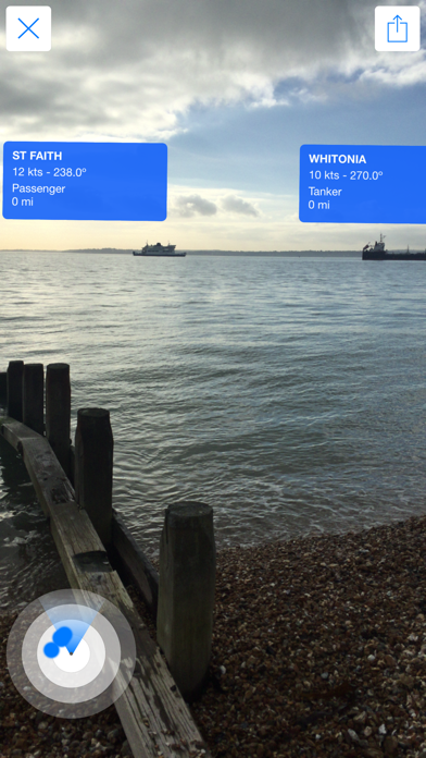 Ship Finder screenshot 2