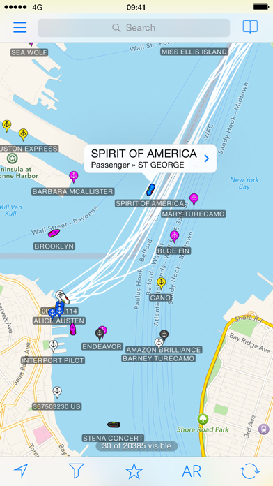 Ship Finder screenshot 3
