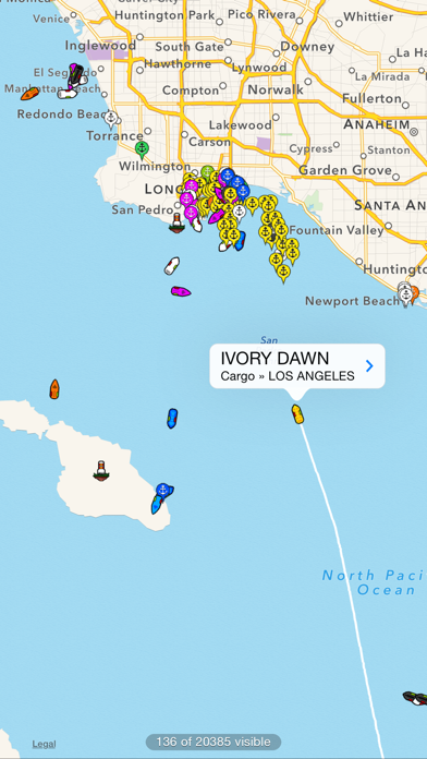 Ship Finder screenshot 5