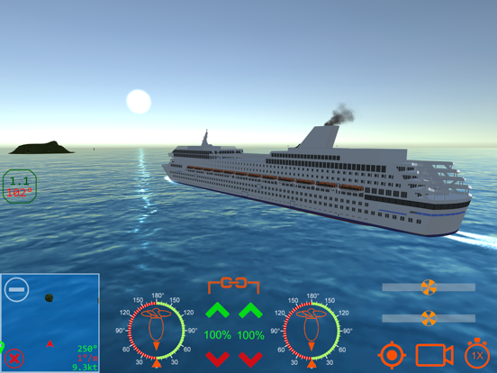 Ship Handling Simulator screenshot 9