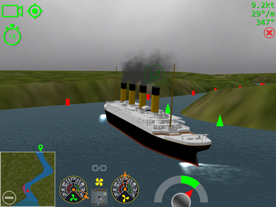 Ship Handling Simulator screenshot 3