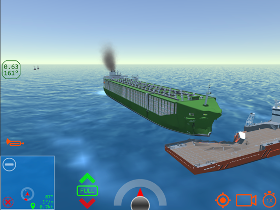 Ship Handling Simulator screenshot 7