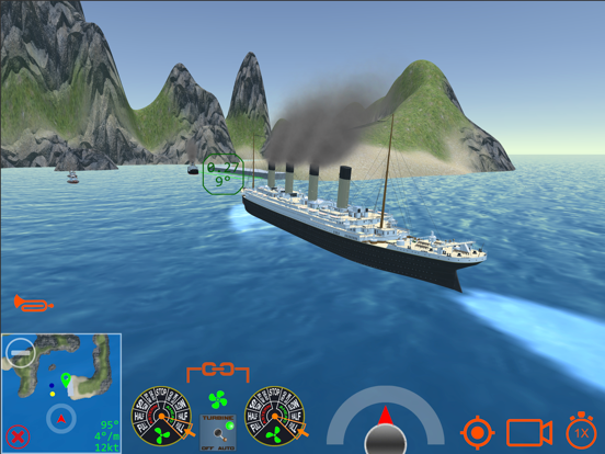 Ship Handling Simulator screenshot 6
