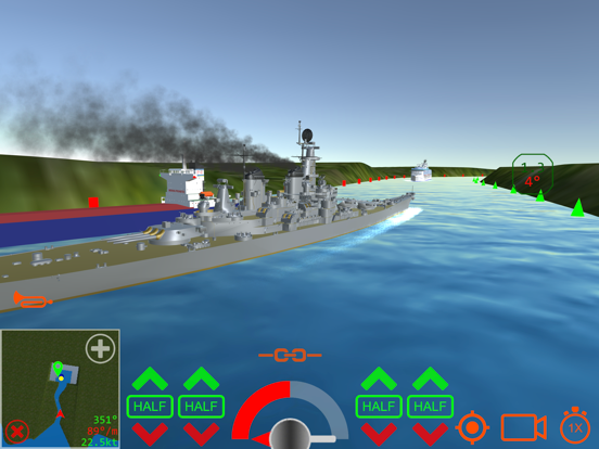 Ship Handling Simulator screenshot 5