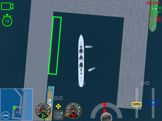 Ship Handling Simulator screenshot 4