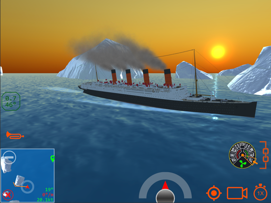 Ship Handling Simulator screenshot 10