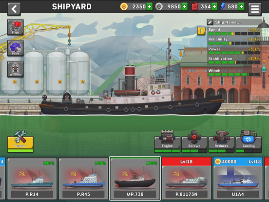 Ship Simulator: Boat Game screenshot 1