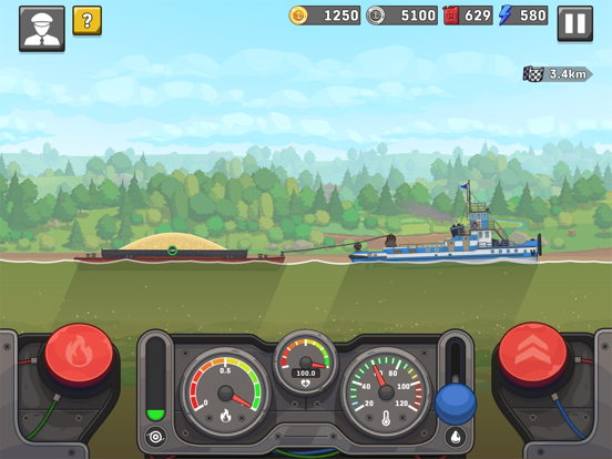 Ship Simulator: Boat Game screenshot 2