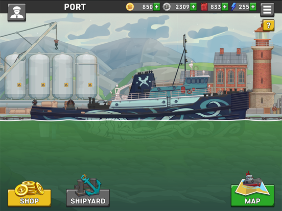 Ship Simulator: Boat Game screenshot 10