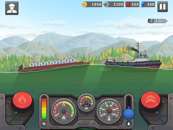 Ship Simulator: Boat Game screenshot 4