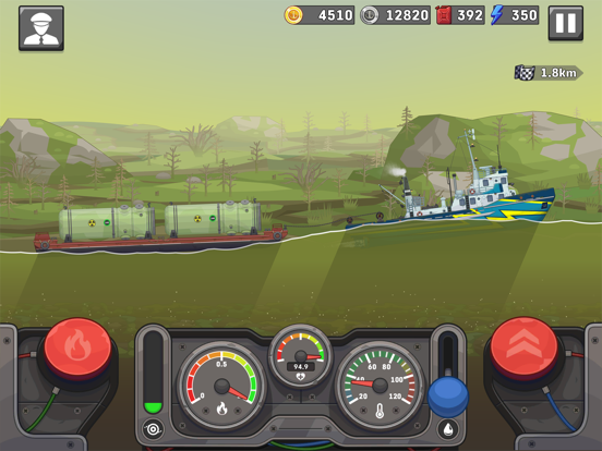 Ship Simulator: Boat Game screenshot 5