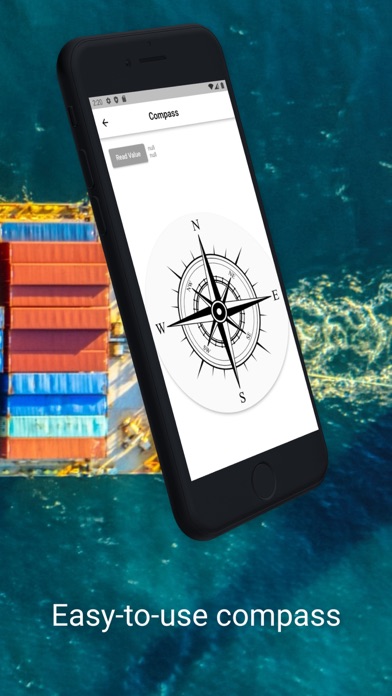 Ship Tracker — Ship Radar screenshot 1