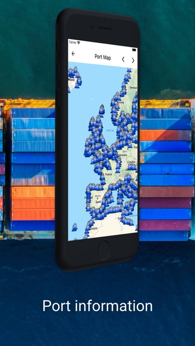 Ship Tracker — Ship Radar screenshot 3
