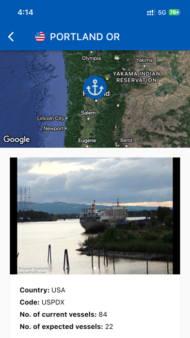 Ship Tracker screenshot 3