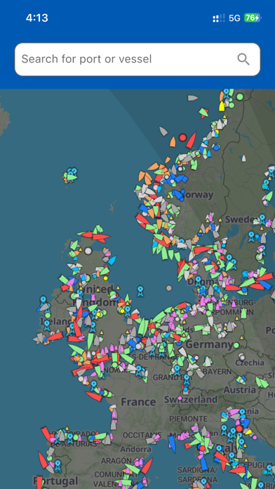 Ship Tracker screenshot 6