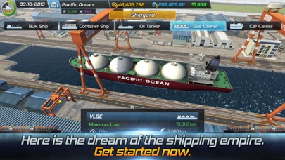 Ship Tycoon. screenshot 1