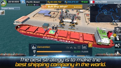Ship Tycoon. screenshot 2