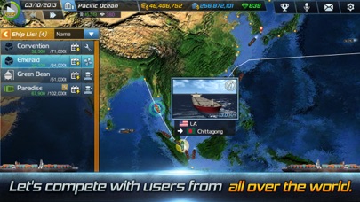 Ship Tycoon. screenshot 4
