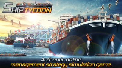 Ship Tycoon. screenshot 5