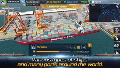 Ship Tycoon. screenshot 3
