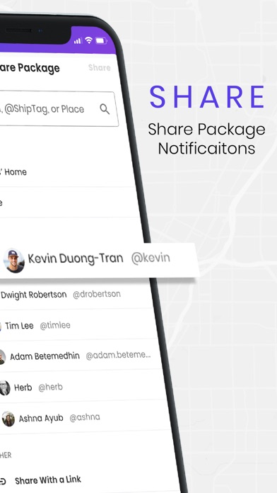 Ship.com: Auto Package Tracker screenshot 4