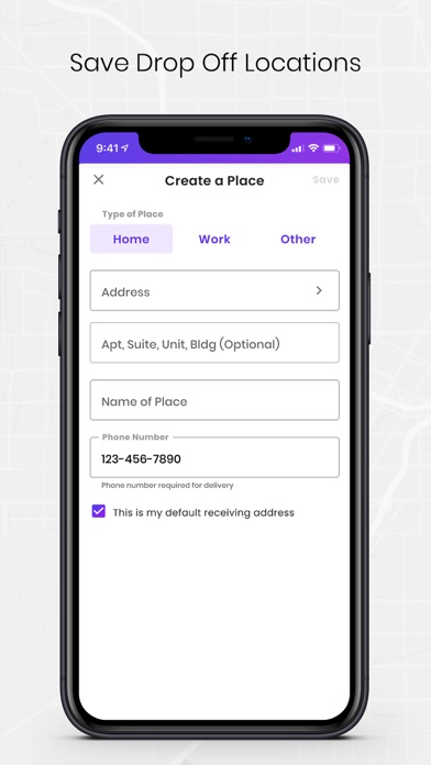 Ship.com: Auto Package Tracker screenshot 1