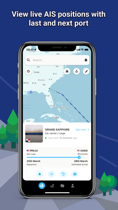 ShipAtlas - Ship Tracker screenshot 10