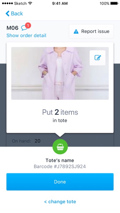 ShipHero WMS Mobile screenshot 3