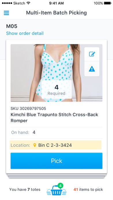 ShipHero WMS Mobile screenshot 4
