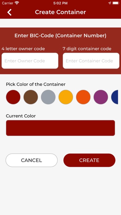 Shipping Container Spot screenshot 2