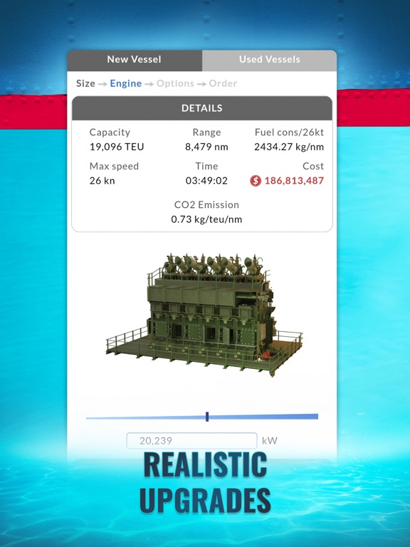 Shipping Manager - 2026 screenshot 1
